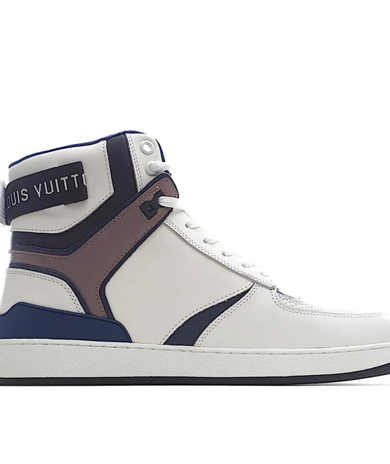 Louis Vuitton Squad Sneaker High High-Top Sneakers