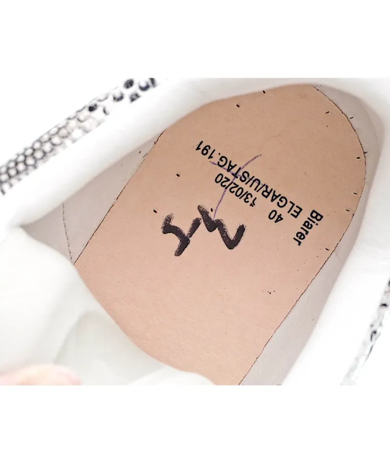 Alexander McQueen sole sneakers