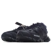   Balenciaga Sneaker Tess s.Gomma MAILLE WHITE/ORANGE  