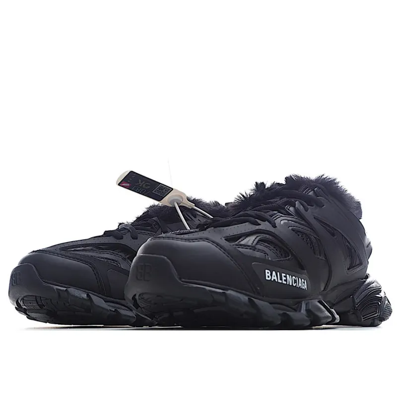   Balenciaga Sneaker Tess s.Gomma MAILLE WHITE/ORANGE  