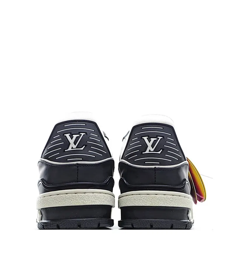 Virgil Abloh Louis Vuitton Trainer Sneaker Low Casual Basketball Shoe