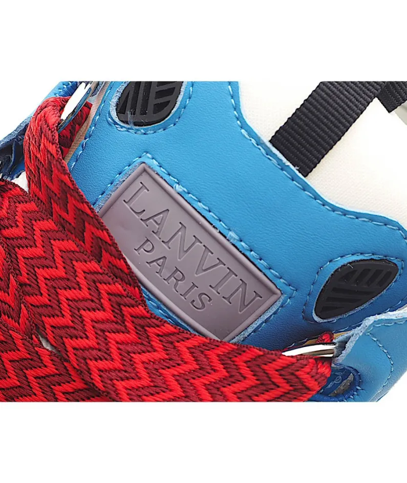 LANVIN CURB Casual Sneakers