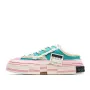 + VESSEL Peace by Piece vulcanized espadrilles