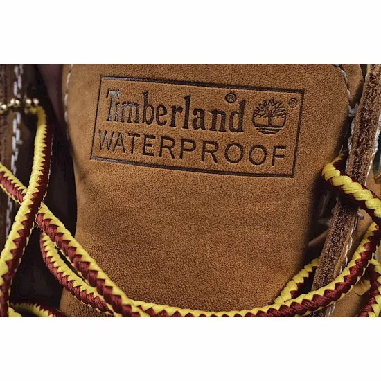 Timberland Classic High-Top Martin Boots