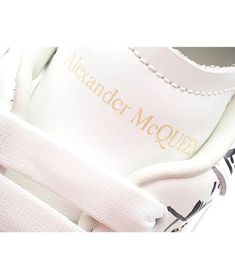 Alexander McQueen sole sneakers