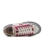 x VESSEL GOP Low canvas vulcanized sneakers