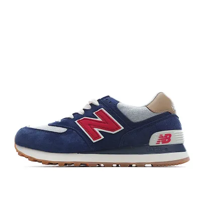 160 exclusive real shots ✨Original channel New Balance 574 New Balance retro jogging shoes ENCAP cushioning midsole original box Original standard Tmall Jingdong platform dedicated to early peripheral entity filling cases Numerous foreign trade customers 