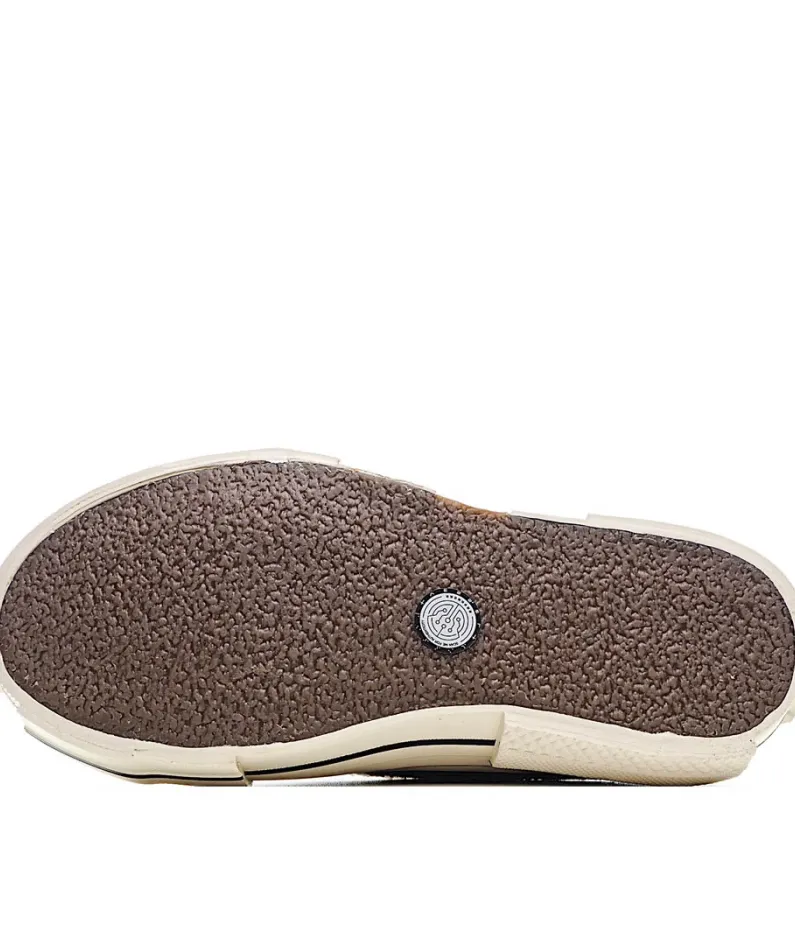 + VESSEL Peace by Piece vulcanized espadrilles