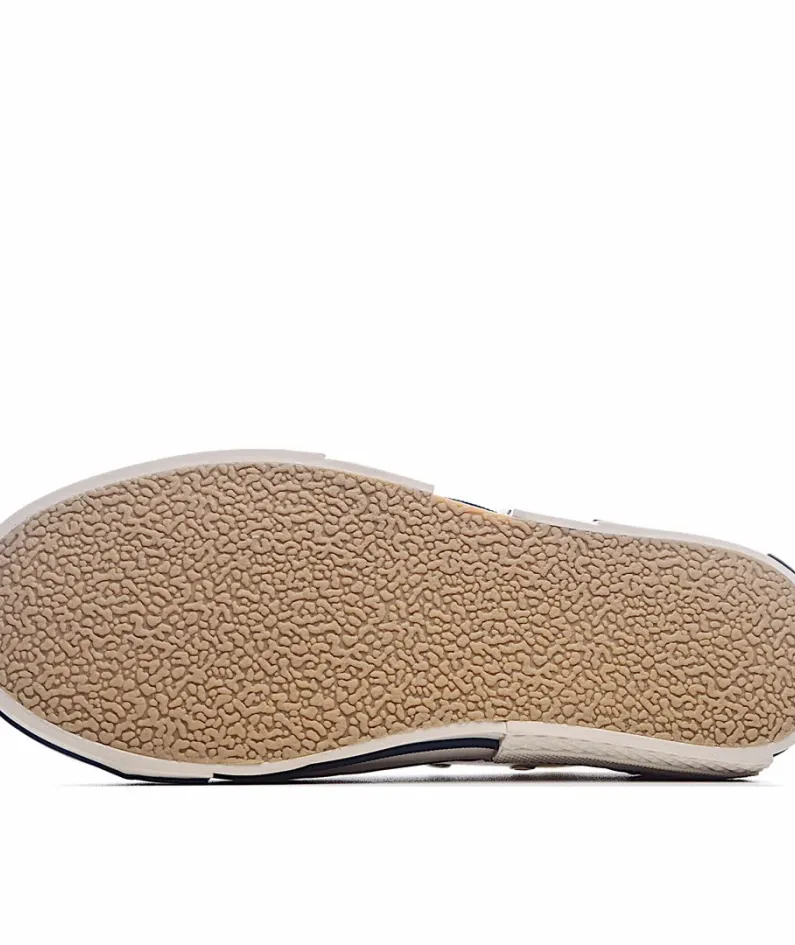+ VESSEL Peace by Piece vulcanized espadrilles
