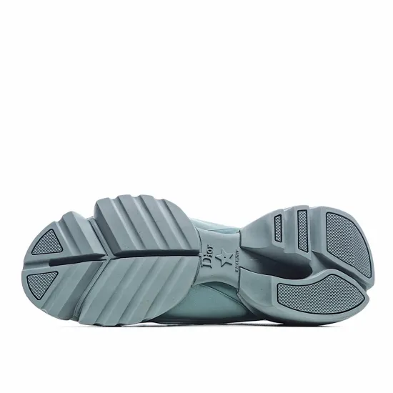 Dior D-Connect rubber sneakers