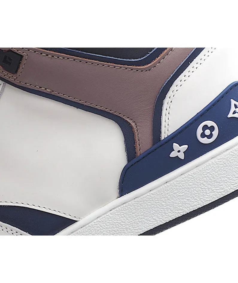 Louis Vuitton Squad Sneaker High High-Top Sneakers