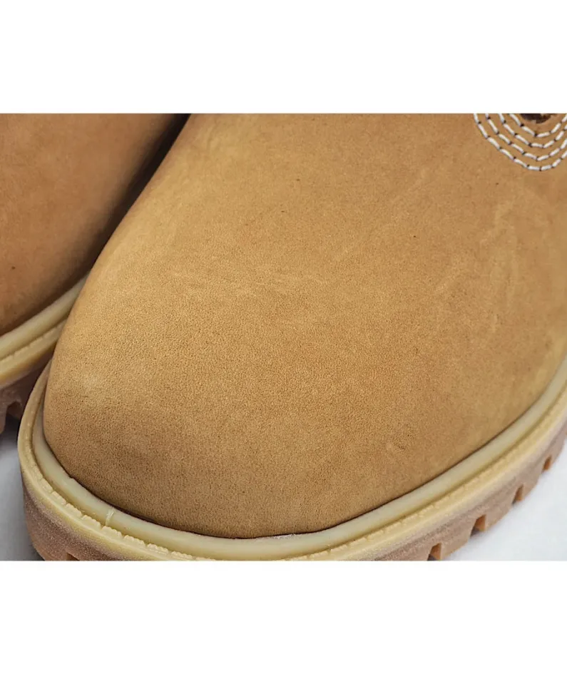 Timberland Classic High-Top Martin Boots