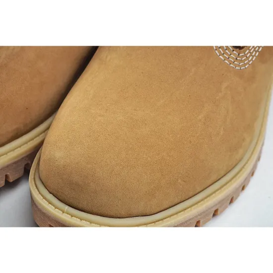 Timberland Classic High-Top Martin Boots