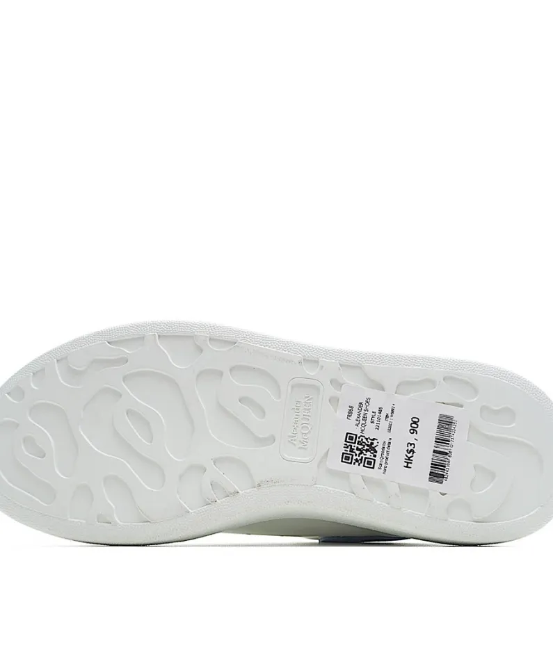 Alexander McQueen sole sneakers