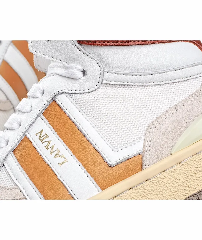 LANVIN CURB Casual Sneakers