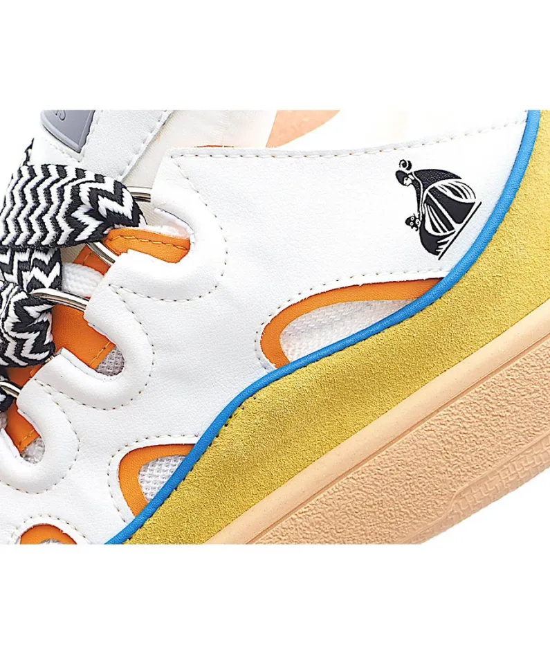 LANVIN CURB Casual Sneakers