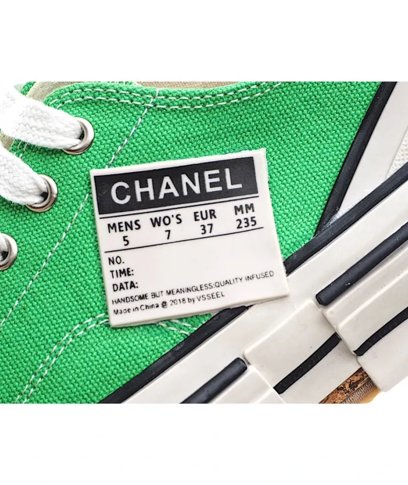 Chanel x VESSEL GOP Valentine