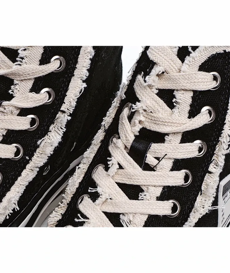 + VESSEL GOPLows Paisley Vulcanized Espadrilles