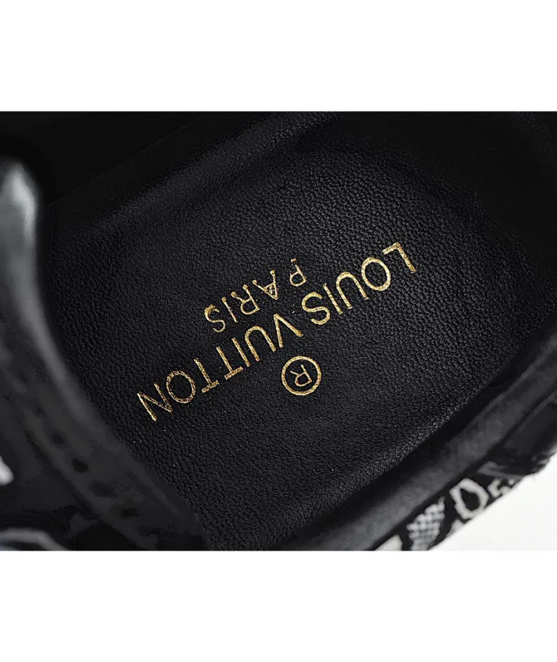 Louis Vuitton Squad Sneaker High High-Top Sneakers