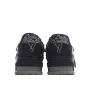 Virgil Abloh Louis Vuitton Trainer Sneaker Low Casual Basketball Shoe