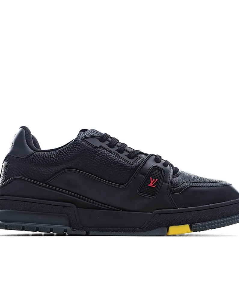 Virgil Abloh Louis Vuitton Trainer Sneaker Low Casual Basketball Shoe Virgil Abloh Louis Vuitton Trainer Sneaker Low Casual Basketball Shoe