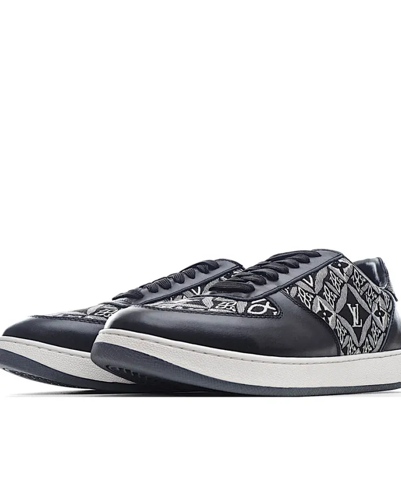 Louis Vuitton Squad Sneaker High High-Top Sneakers