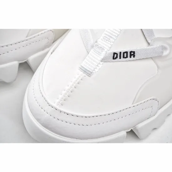 Dior D-Connect rubber sneakers