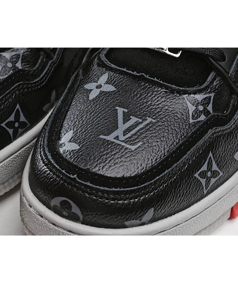 LOUIS VUITTON Trainer Casual Sports Shoes