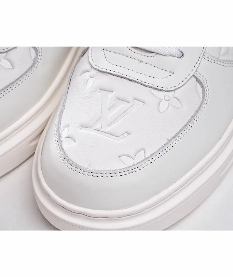 Louis Vuitton Squad Sneaker High High-Top Sneakers