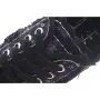 x VESSEL GOP Low canvas vulcanized sneakers
