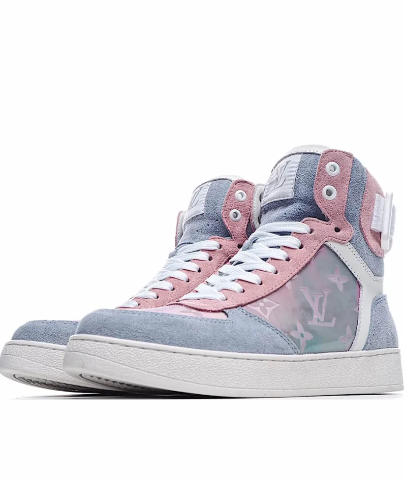 Louis Vuitton Squad Sneaker High High-Top Sneakers