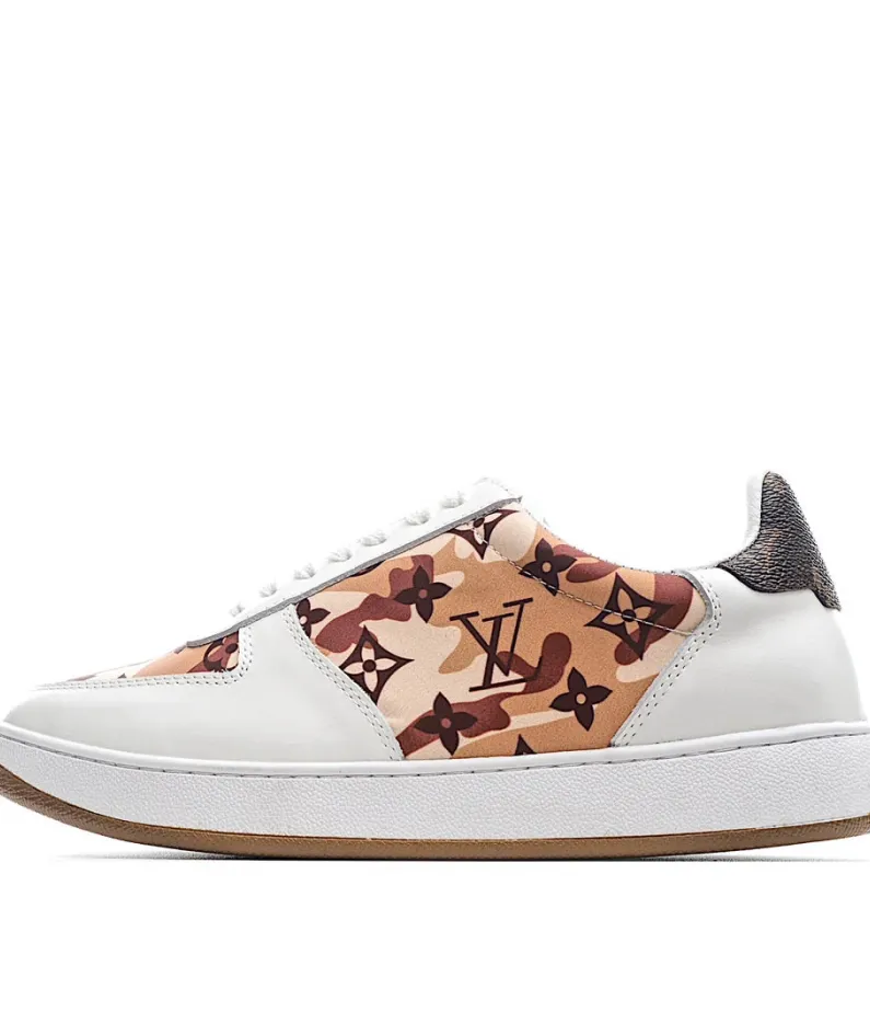 Louis Vuitton Squad Sneaker High High-Top Sneakers