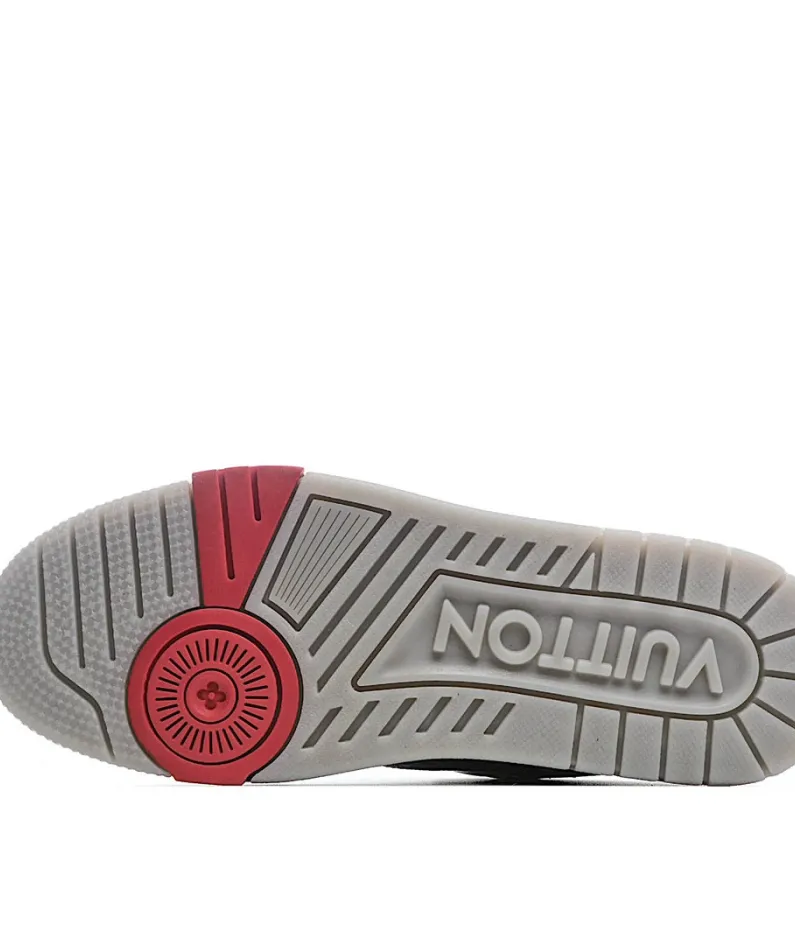 LOUIS VUITTON Trainer Casual Sports Shoes