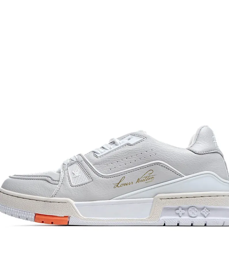 LOUIS VUITTON Trainer Casual Sports Shoes