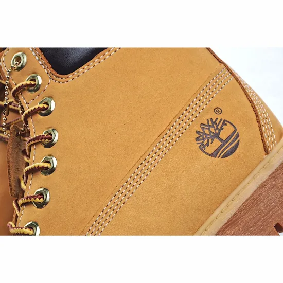 Timberland Classic High-Top Martin Boots