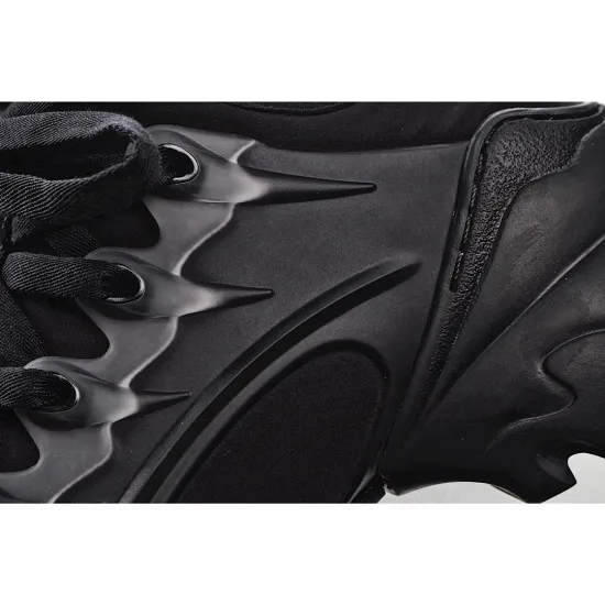 Dior D-Connect rubber sneakers