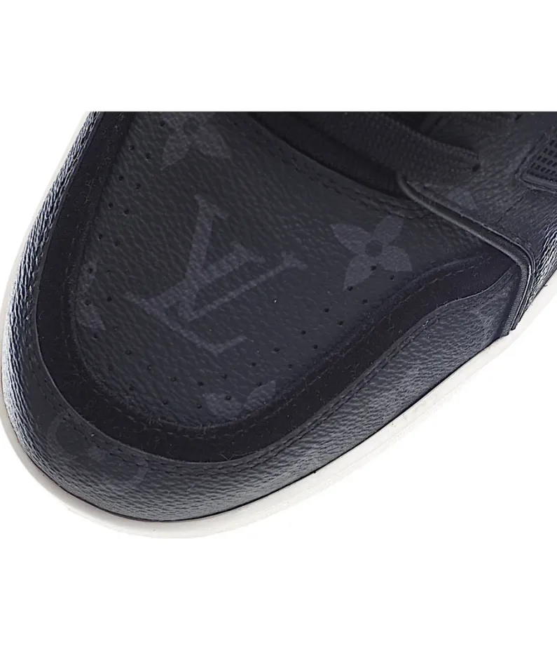 Virgil Abloh Louis Vuitton Trainer Sneaker Low Casual Basketball Shoe