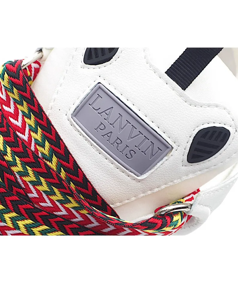 LANVIN CURB Casual Sneakers
