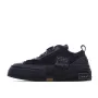 x VESSEL GOP Low canvas vulcanized sneakers