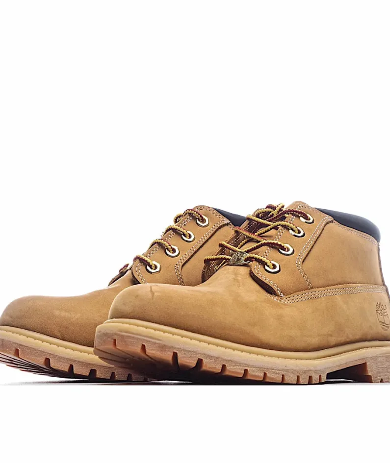 Timberland Classic High-Top Martin Boots