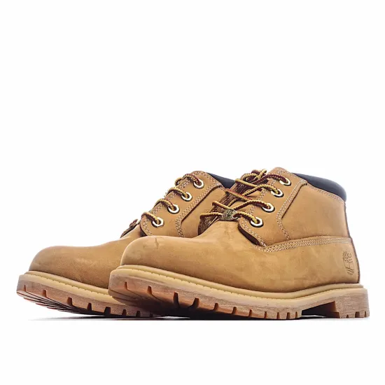 Timberland Classic High-Top Martin Boots