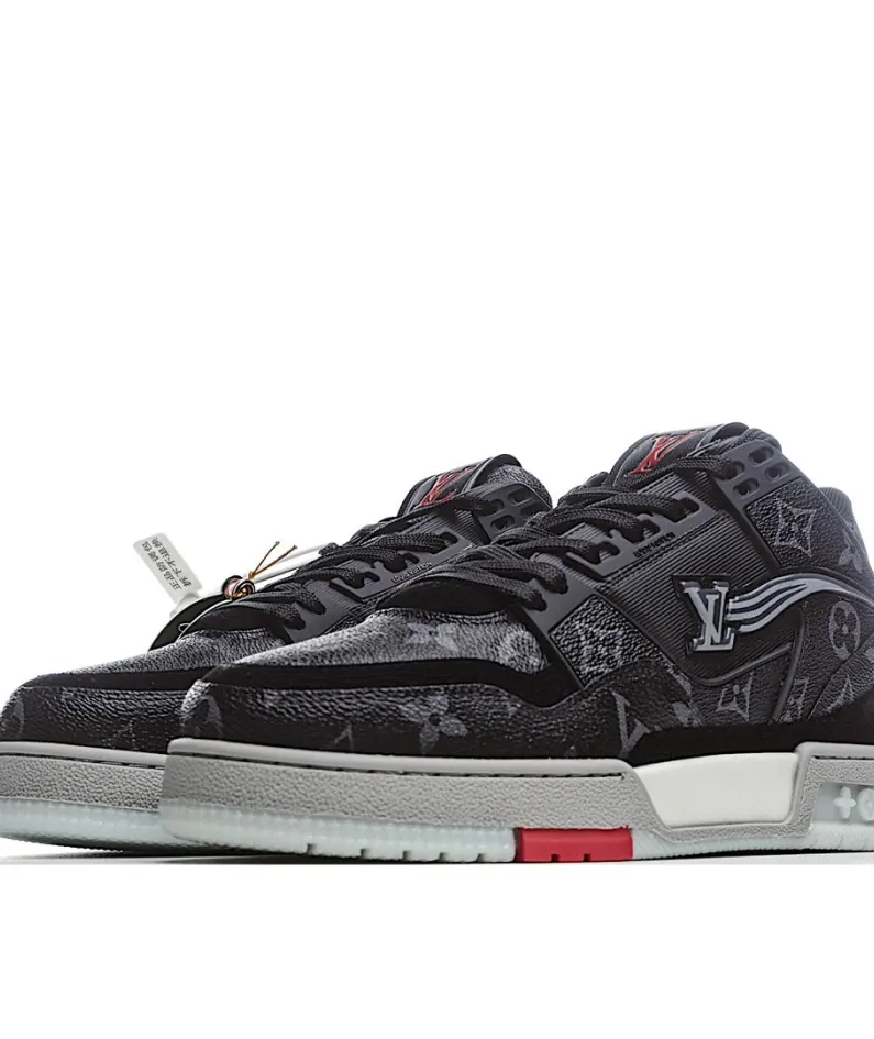 LOUIS VUITTON Trainer Casual Sports Shoes