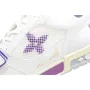 Virgil Abloh Louis Vuitton Trainer Sneaker Low Casual Basketball Shoe