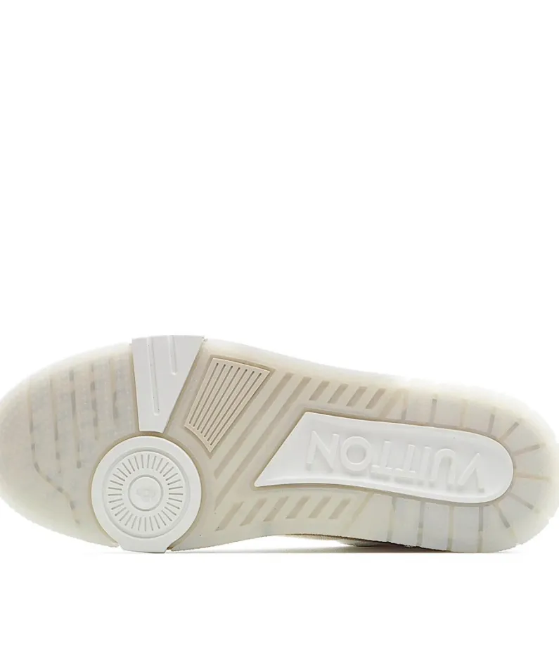 Virgil Abloh Louis Vuitton Trainer Sneaker Low Casual Basketball Shoe