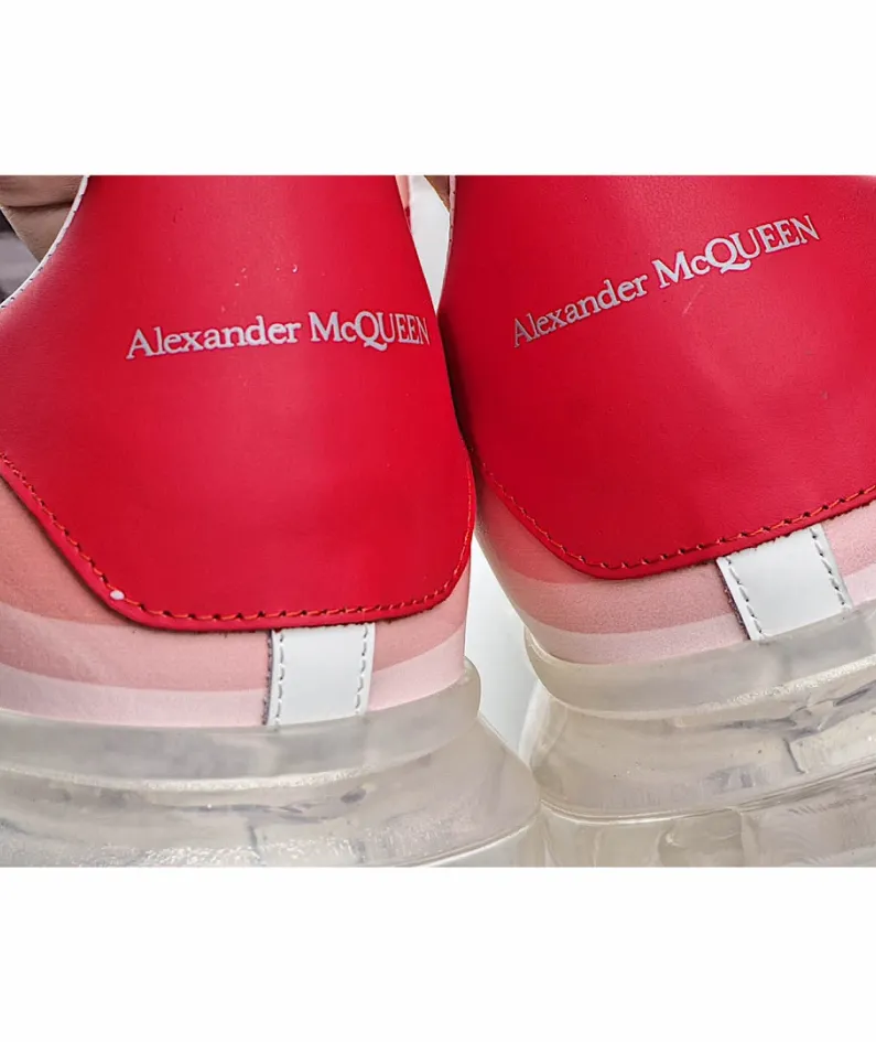 Alexander McQueen sole sneakers