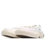 x VESSEL GOP Low canvas vulcanized sneakers