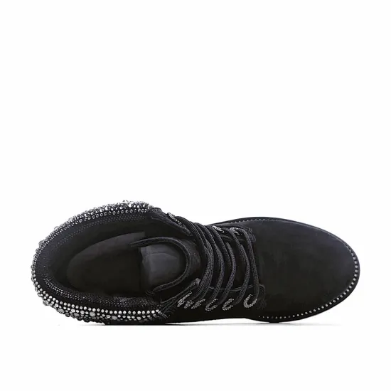 Timberland Classic High-Top Martin Boots