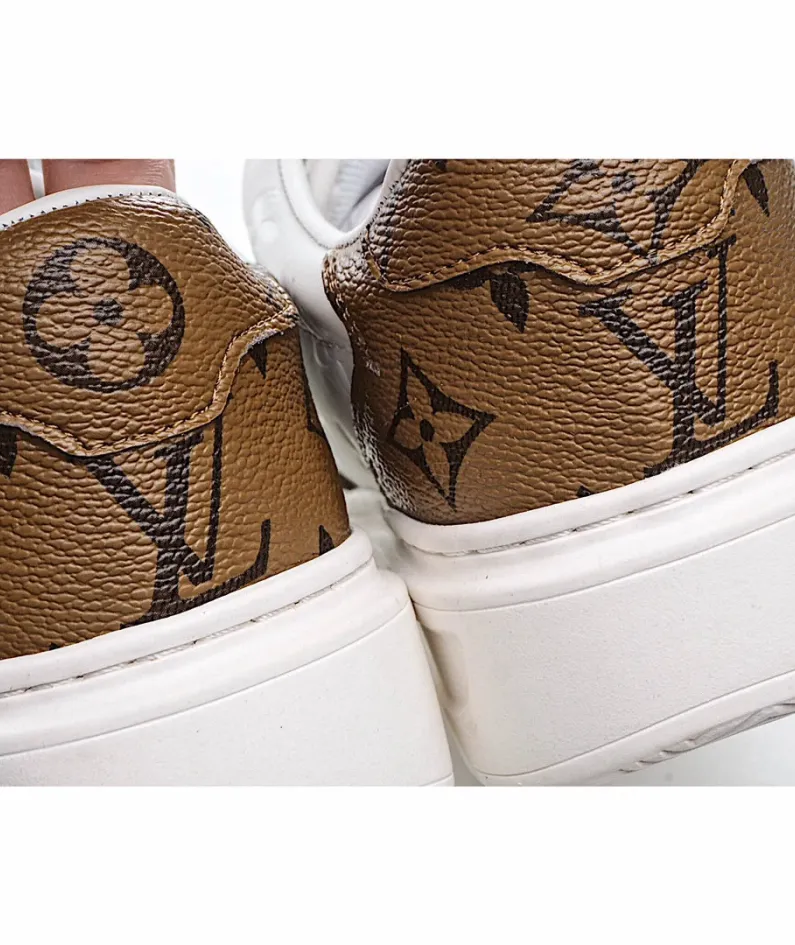 Louis Vuitton Squad Sneaker High High-Top Sneakers