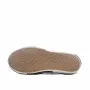 x VESSEL GOP Low canvas vulcanized sneakers
