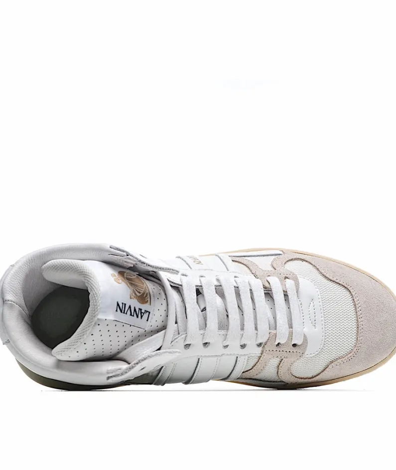 LANVIN CURB Casual Sneakers